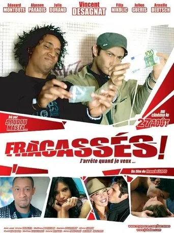 Póster de Fracassés