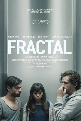 Póster de Fractal