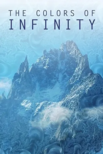 Póster de Fractals: The Colors of Infinity