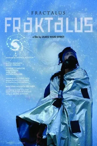 Póster de Fractalus