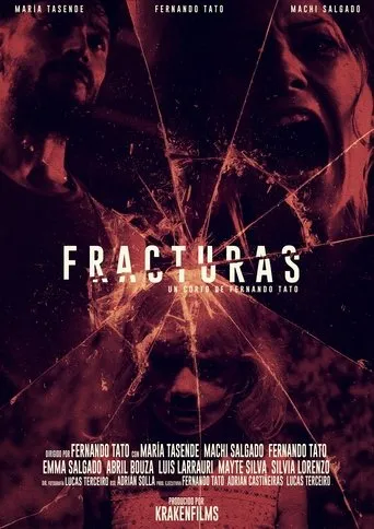 Póster de Fracturas