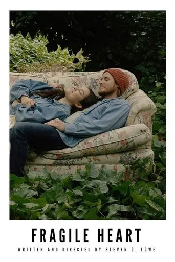 Póster de Fragile Heart