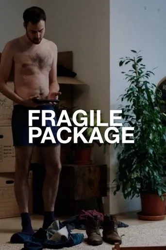 Póster de Fragile Package