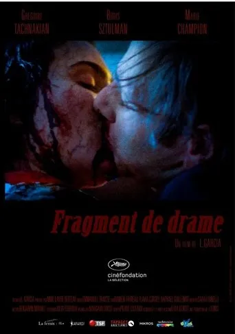 Póster de Fragment de drame