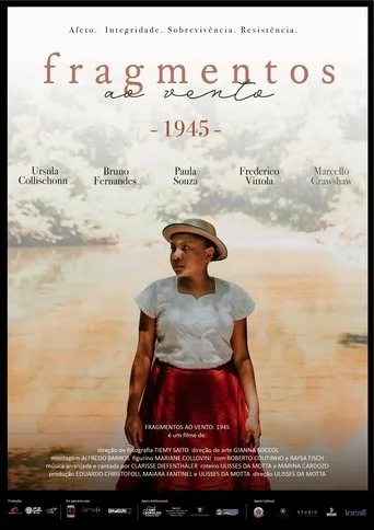 Póster de Fragmentos ao Vento: 1945