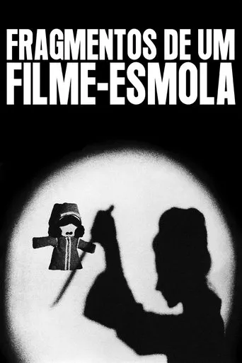Póster de Fragmentos de um Filme-Esmola