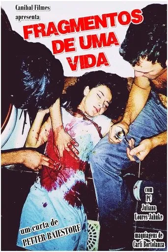 Póster de Fragmentos de Uma Vida