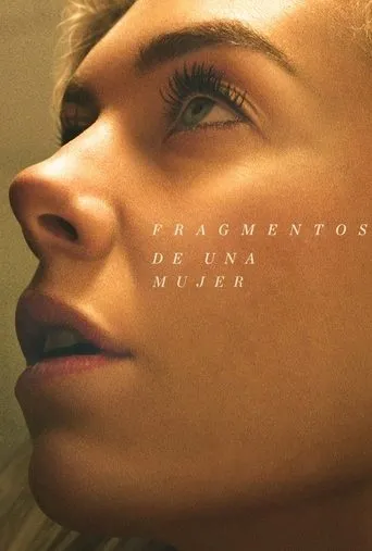 Póster de Fragmentos de una mujer (2020) con Sarah Snook como Suzanne Weiss