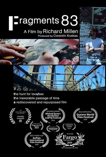 Póster de Fragments 83
