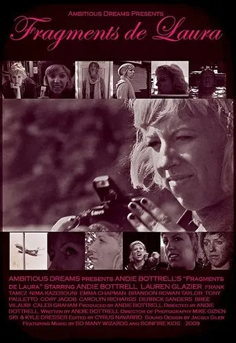 Póster de Fragments de Laura