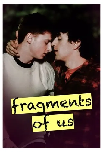 Póster de Fragments of Us