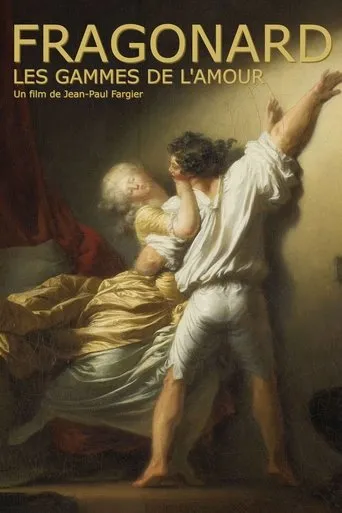 Póster de Fragonard, les gammes de l'amour