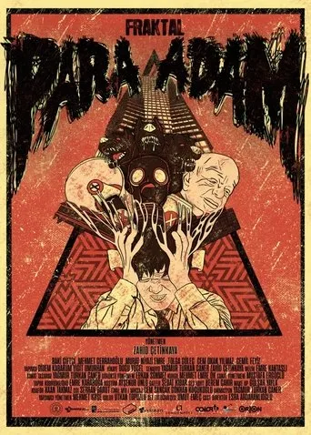 Póster de Fraktal: Para Adam