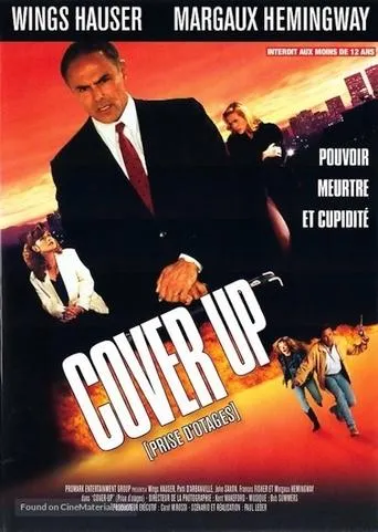 Póster de Frame-Up II: The Cover-Up