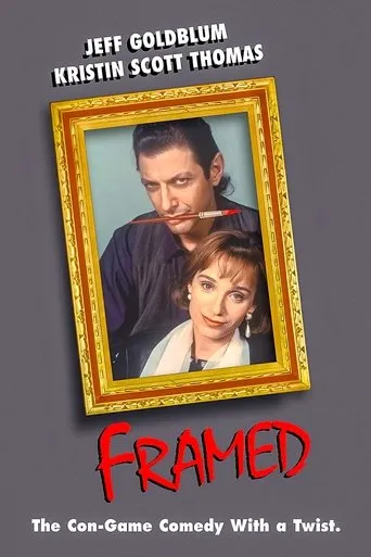 Póster de Framed