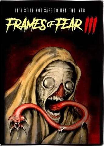 Póster de Frames of Fear III