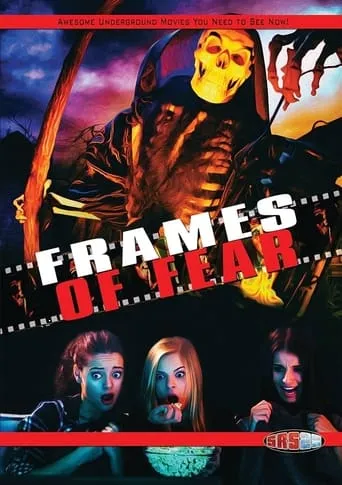 Póster de Frames of Fear