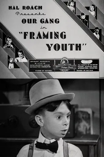 Póster de Framing Youth