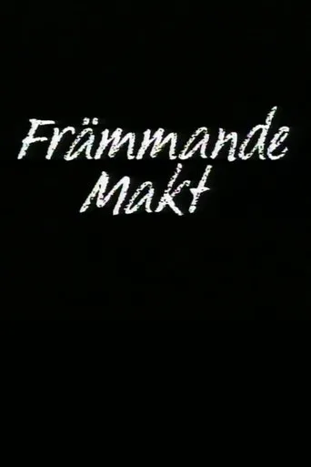 Póster de Främmande makt