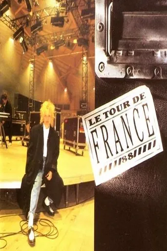 Póster de France Gall : Le tour de France 88