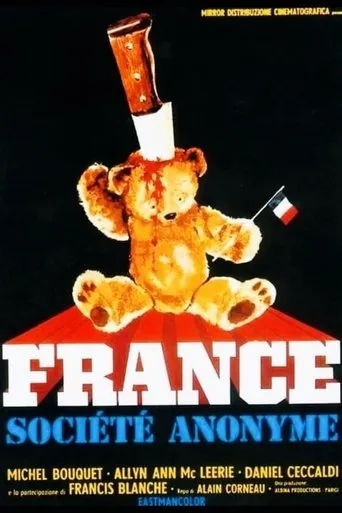 Póster de France, société anonyme