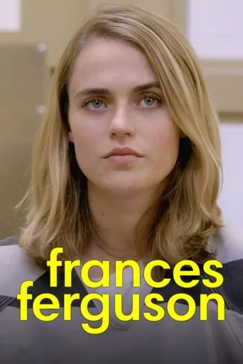 Póster de Frances Ferguson