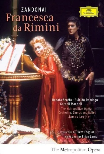 Póster de Francesca da Rimini