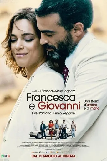 Póster de Francesca e Giovanni