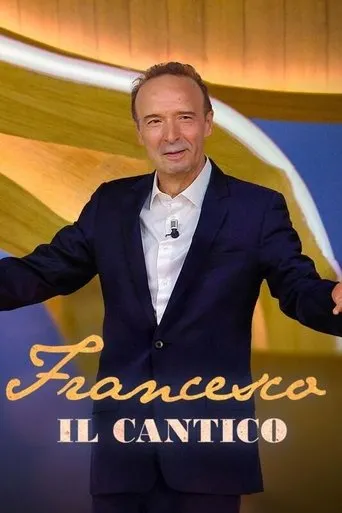 Póster de Francesco Il Cantico