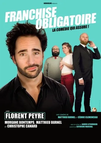 Póster de Franchise Obligatoire