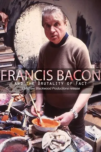 Póster de Francis Bacon and the Brutality of Fact