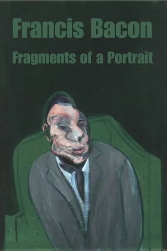 Póster de Francis Bacon: Fragments of a Portrait