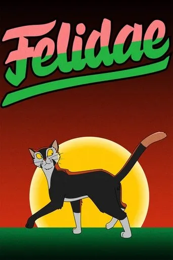 Póster de Francis el detectigato (1994) con Mona Seefried como Felicitas (voice)