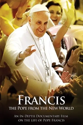 Póster de Francis: The Pope from the New World