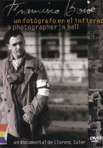 Póster de Francisco Boix: un fotógrafo en el infierno