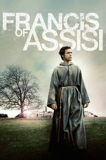 Póster de Francisco de Asís