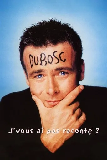 Póster de Franck Dubosc - J'vous ai pas raconté ?
