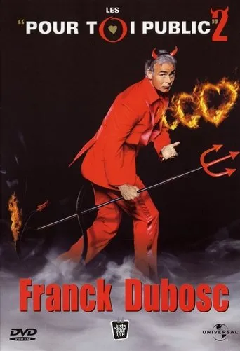 Póster de Franck Dubosc - Les Pour Toi Public 2
