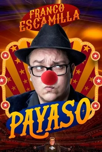 Póster de Franco Escamilla: Payaso