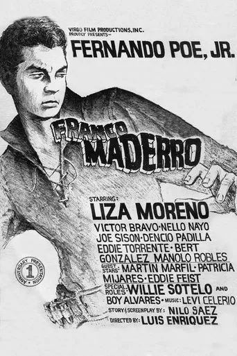 Póster de Franco Madero