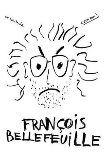 Póster de François Bellefeuille