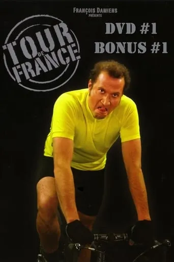 Póster de François Damiens - Tour de France, Vol.1