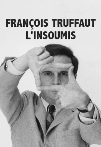 Póster de François Truffaut l'insoumis