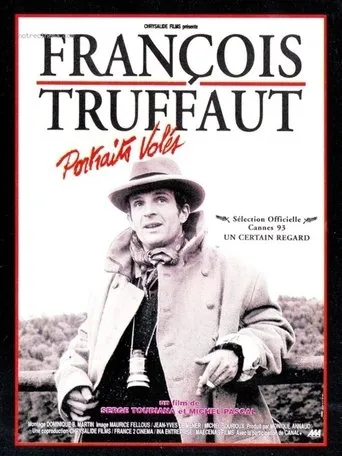 Póster de François Truffaut: Portraits volés