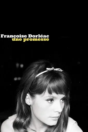 Póster de Françoise Dorléac, une promesse