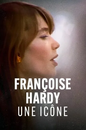 Póster de Françoise Hardy, une icône