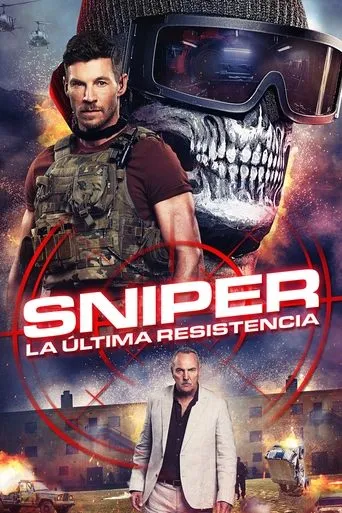 Póster de Francotirador: La batalla final