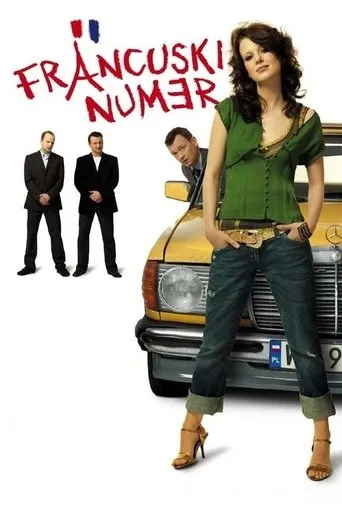 Póster de Francuski numer