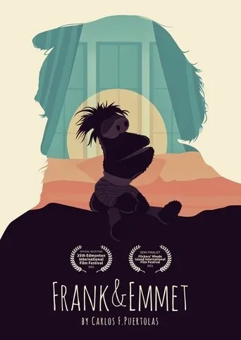Póster de Frank & Emmet