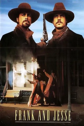 Póster de Frank & Jesse